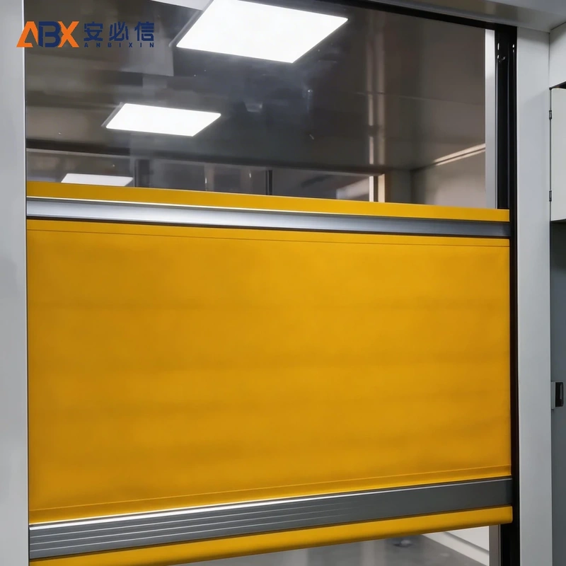 贺州市工业快速门