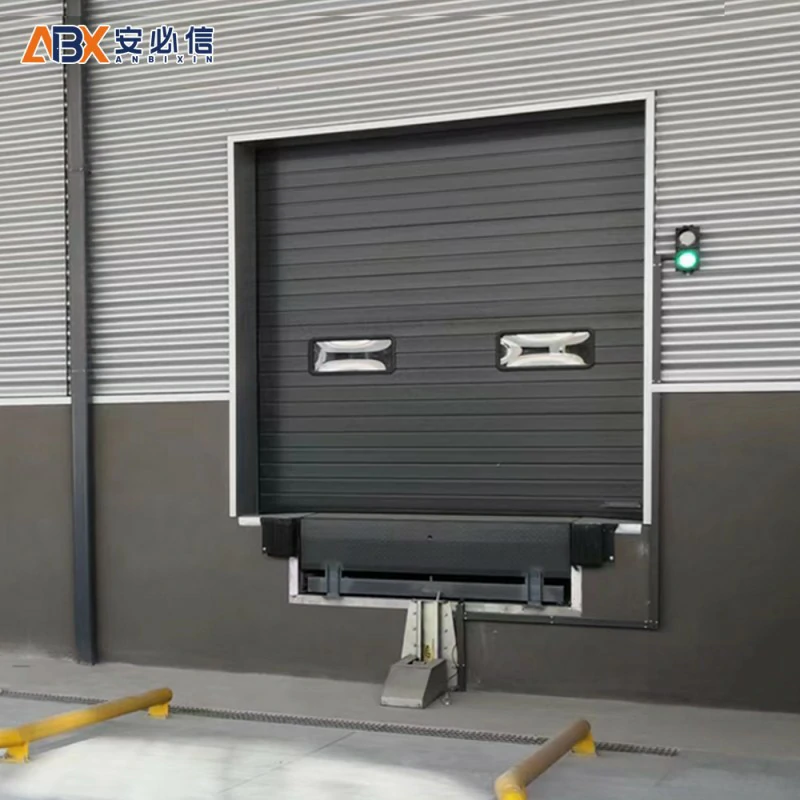 贺州市垂直提升门