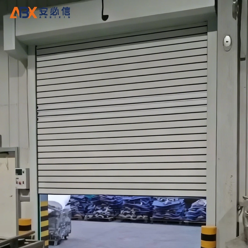 贺州市涡轮硬质高速门